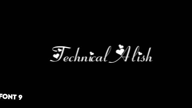 Top 10 Signature Fonts | Trending Fonts | Alight motion,Pixallab,Kinemaster |Fonts for alight motio смотреть онлайн