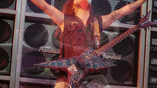 Pantera Cemetery Gates - acoustic Tribute to Darrell Abbott смотреть онлайн