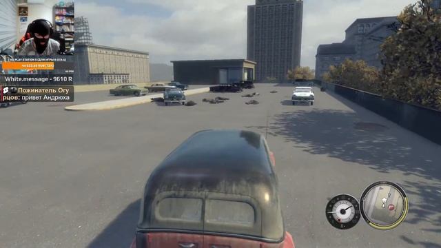 предФИНАЛ Mafia 2 Final Cut 1.2 - прохождение модификации - Стрим #3 смотреть онлайн