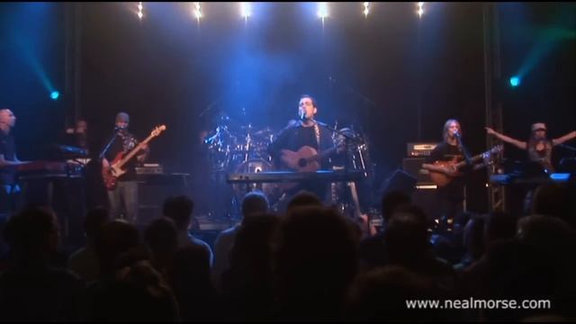 Neal Morse - Wind At My Back смотреть онлайн