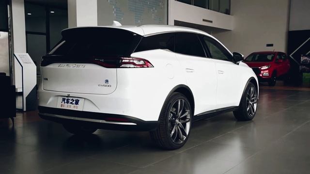 A high-performance second-hand car every day-BYD Tang New Energy смотреть онлайн