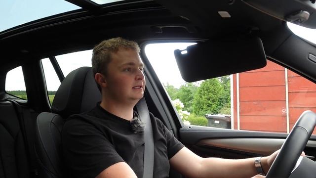 Er det her den FEDESTE ELBIL til under 600.000 kr...? BMW IX3 (FL) TEST смотреть онлайн