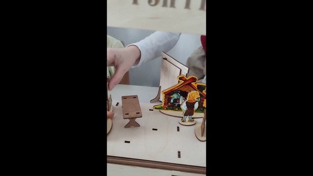 #Каша из топора # Театральная студия "Солнечный круг" смотреть онлайн