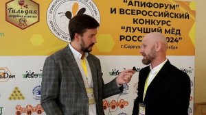Чеченский пчеловод Иса Автарханов о медовых сомелье и уникальном кавказском мёде