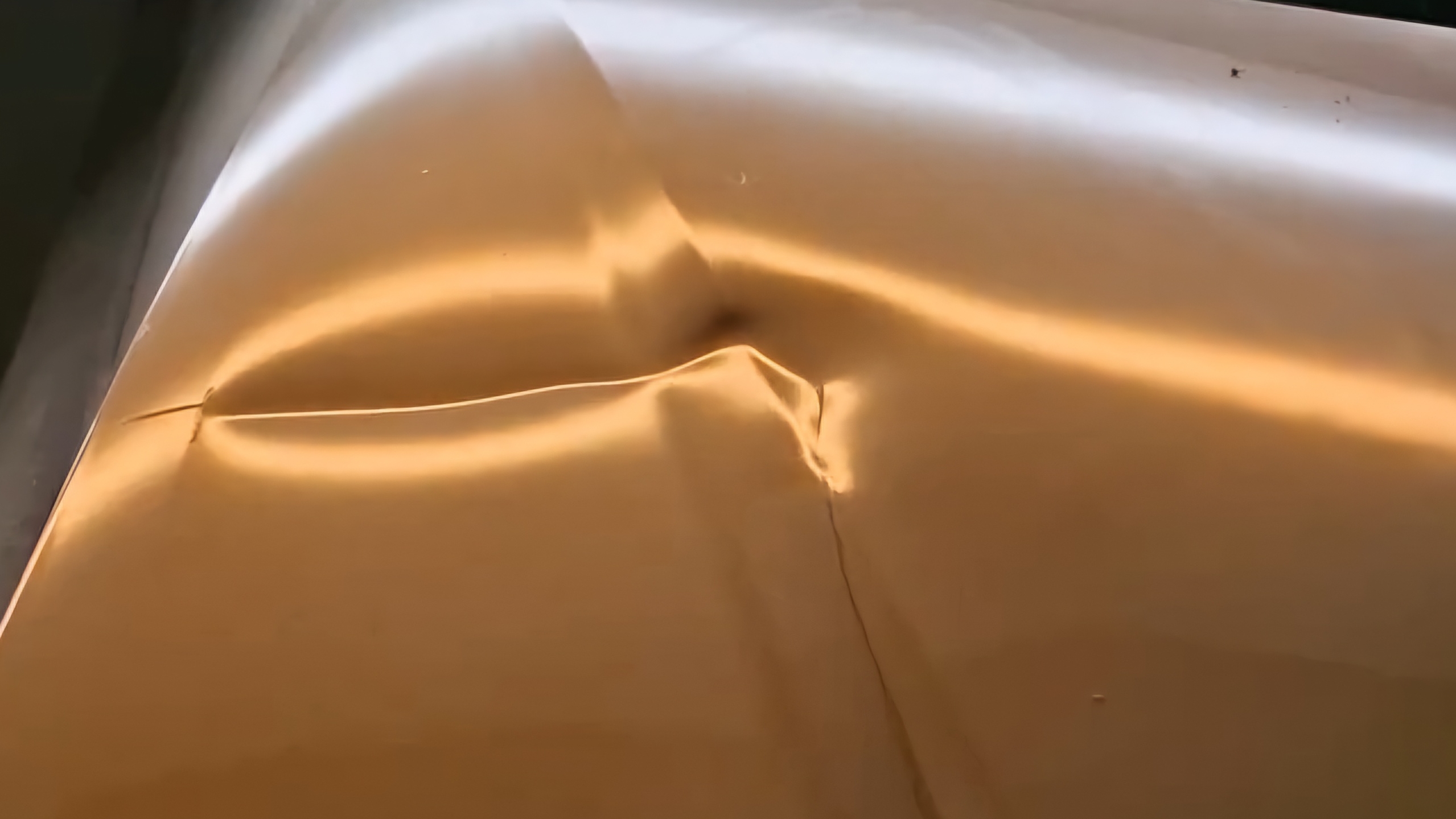 "pdr"- ремонт. Правильная техника работы с потянутым металлом #pdrtools #pdr #pdrtraining #shortvide смотреть онлайн