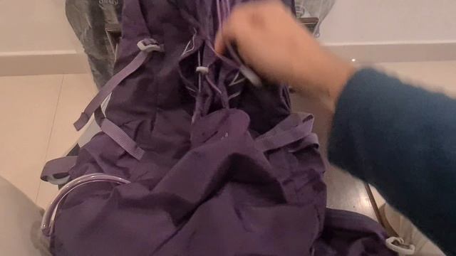 Рюкзак Osprey Tempest 9 full 3 цвета смотреть онлайн