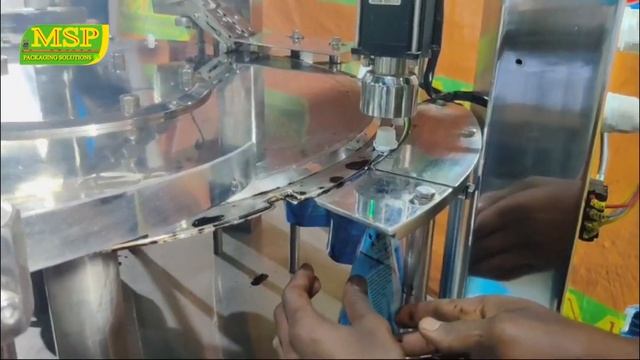 Automatic Pouch filling machine | Sealing Machine | MSP Packaging Solutions смотреть онлайн
