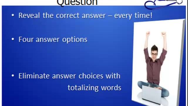 NCLEX Practice Test Tips Gives Your RN Review A Focus For Success смотреть онлайн