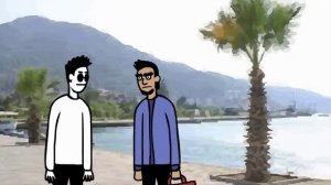 МЕНЯ РАЗВЕЛИ В ТУРЦИИ ..(Перезалив)