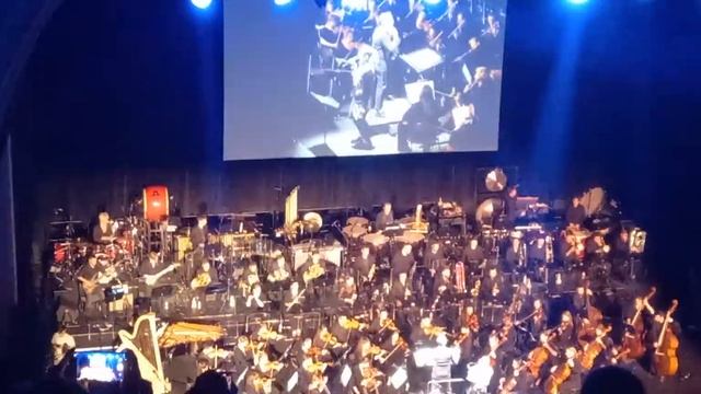 extrait du concert symphonic adventure de saint seiya au grand rex soldier dream live (mai 2022) смотреть онлайн