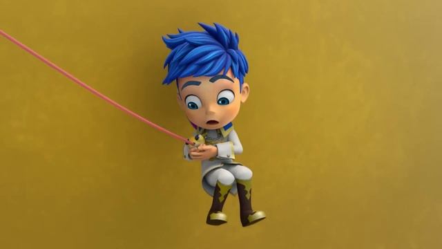Santiago Dei Mari | 1 ORA Delle Più Coraggiose Avventure Di Santiago E Lorelai | Nick Jr.