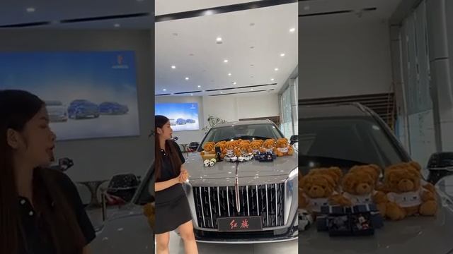 ឡានលក់ NEW 2024 HONGQI SINCE 1958 ｜ HIGH-END BRAND តម្លៃតែ $10.000 смотреть онлайн