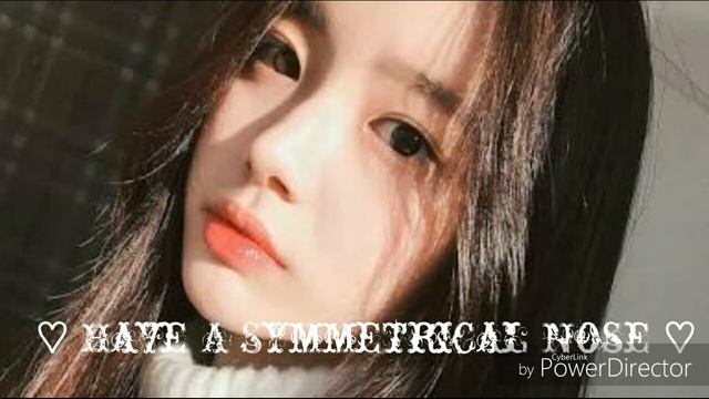 ♡ Have A Symmetrical Nose Subliminal ♡ смотреть онлайн