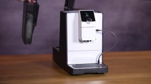 Nivona NICR 7xx включение и первый запуск