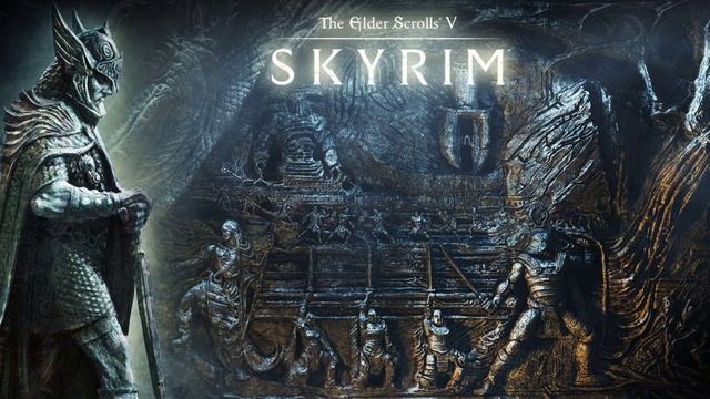 The Elder Scrolls V Skyrim оригинальный саундтрек смотреть онлайн