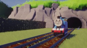 train steam tank thomas animation