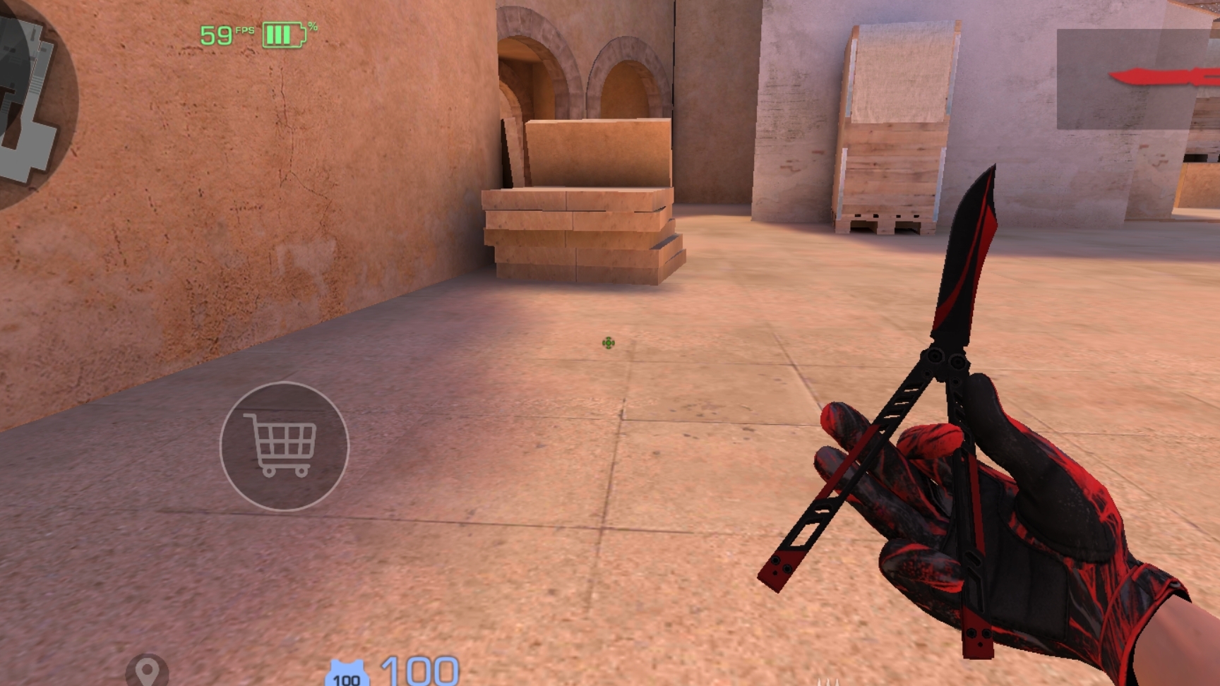 раскидки на сандстоуне