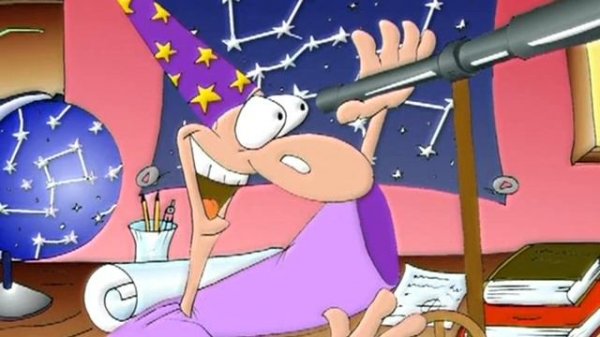 Видеокомикс "Улыбка дня" 164