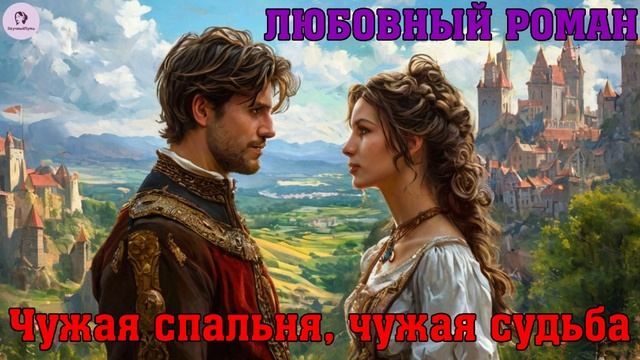 АУДИОКНИГА ЛЮБОВНЫЙ РОМАН: ЧУЖАЯ СПАЛЬНЯ, ЧУЖАЯ СУДЬБА
