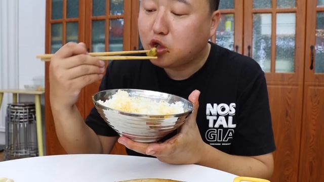 10斤牛排，阿强做“红烧牛排骨”，软嫩多汁大口撕着吃真过瘾｜Mukbang【cram阿强】