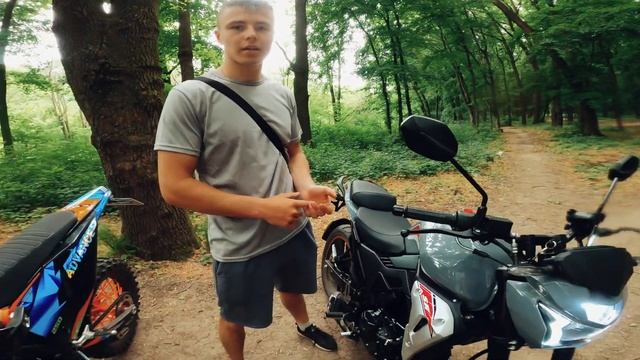 Kovi Advance 250 vs Lifan Sr 220: Comparison and Review 2024 смотреть онлайн