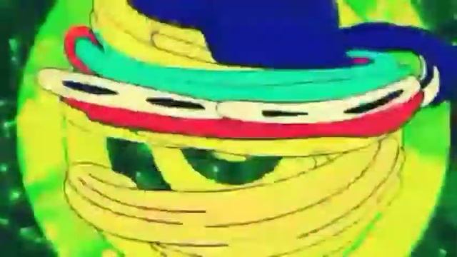 Pink Floyd mixed with cartoons mixed with Paul Oakenfold with the Simpsons American Dad and смотреть онлайн