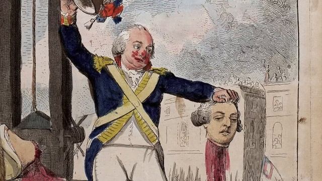 Digging Up The Executed King Of France - Exhuming Louis XVI смотреть онлайн