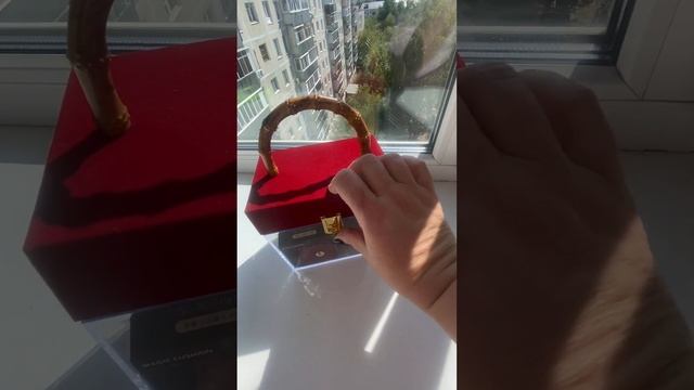 Сумка Контейнер женская идея для подарка смотреть онлайн