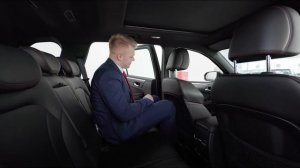 SWM G05Pro| 7-ми местный кроссовер