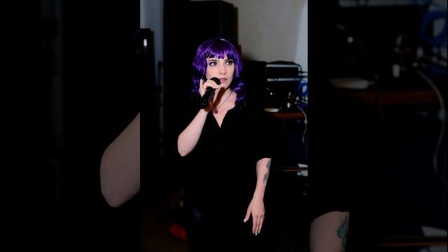 Anita Anis - Я не твоя война ( кавер )