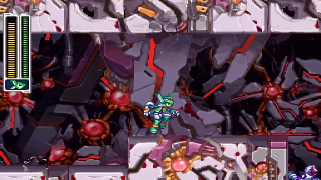MEGAMAN ZX Advent - Walkthrough Part 25 [FREE GAMEPLAY] смотреть онлайн