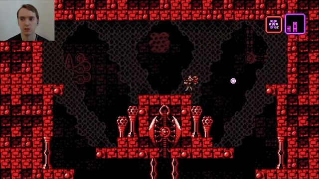 CYBERPUNK METROID - Axiom Verge #1 смотреть онлайн