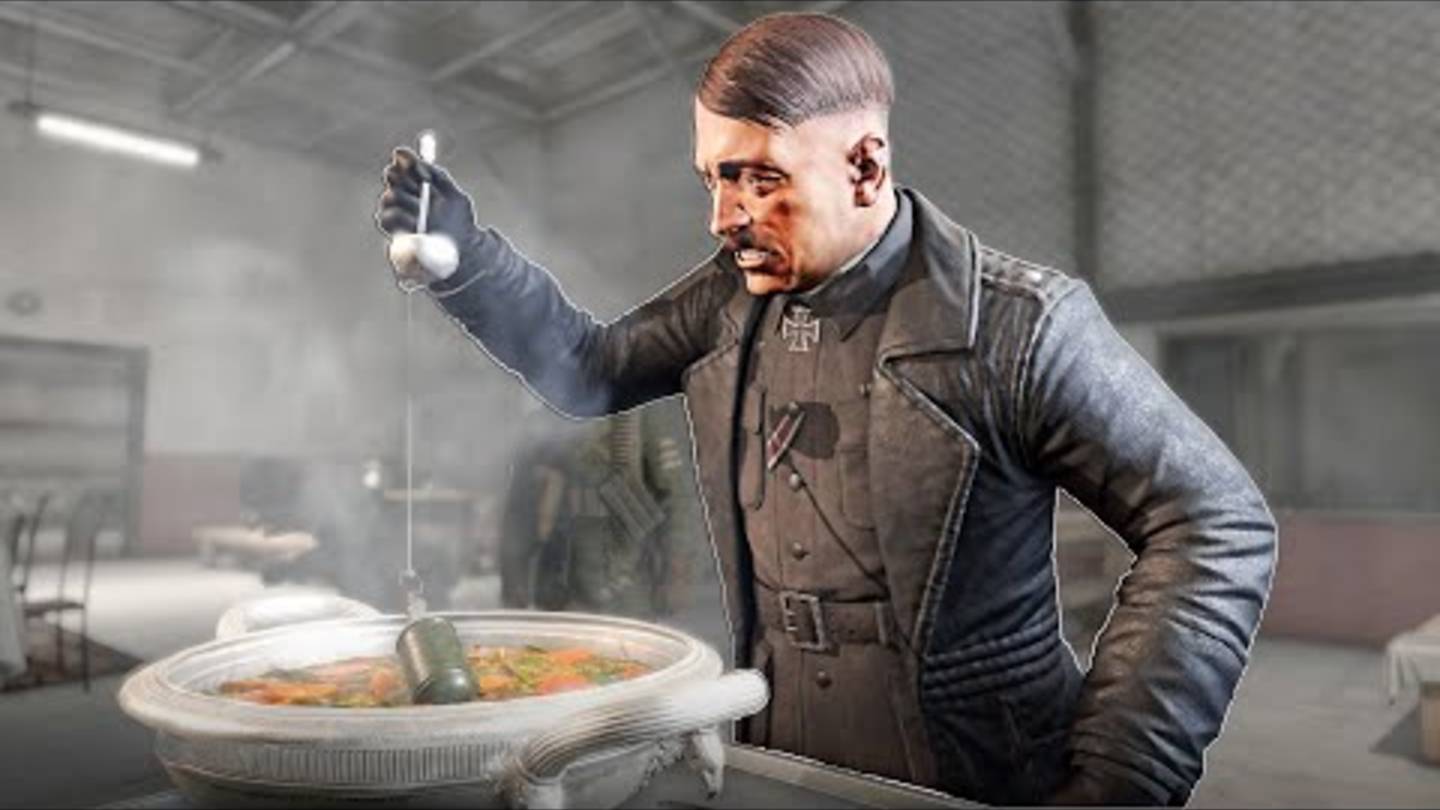 Все смерти фюрера в sniper elite-4 смотреть онлайн