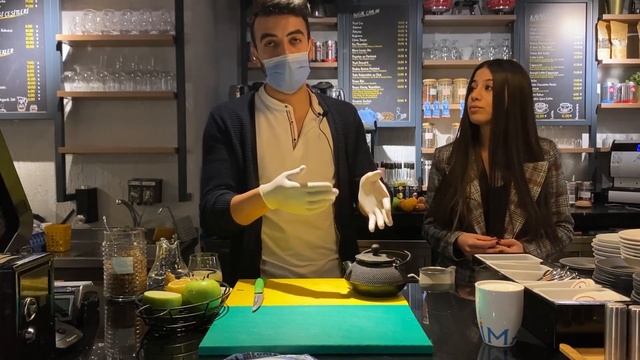 Corona Savar Pratik İçecekler Hazırladık! смотреть онлайн