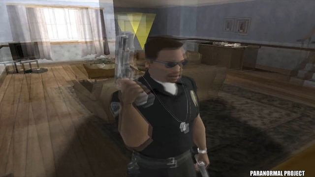 GTA San Andreas Myths . TV Girl Samara - PARANORMAL PROJECT 36 смотреть онлайн
