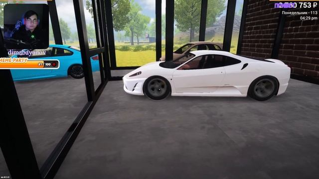 💜Стримчик💜Car For Sale Simulator 2023💜 !Игры !Стрим #игра #2024 ##gameplay #CarForSaleSimulator смотреть онлайн