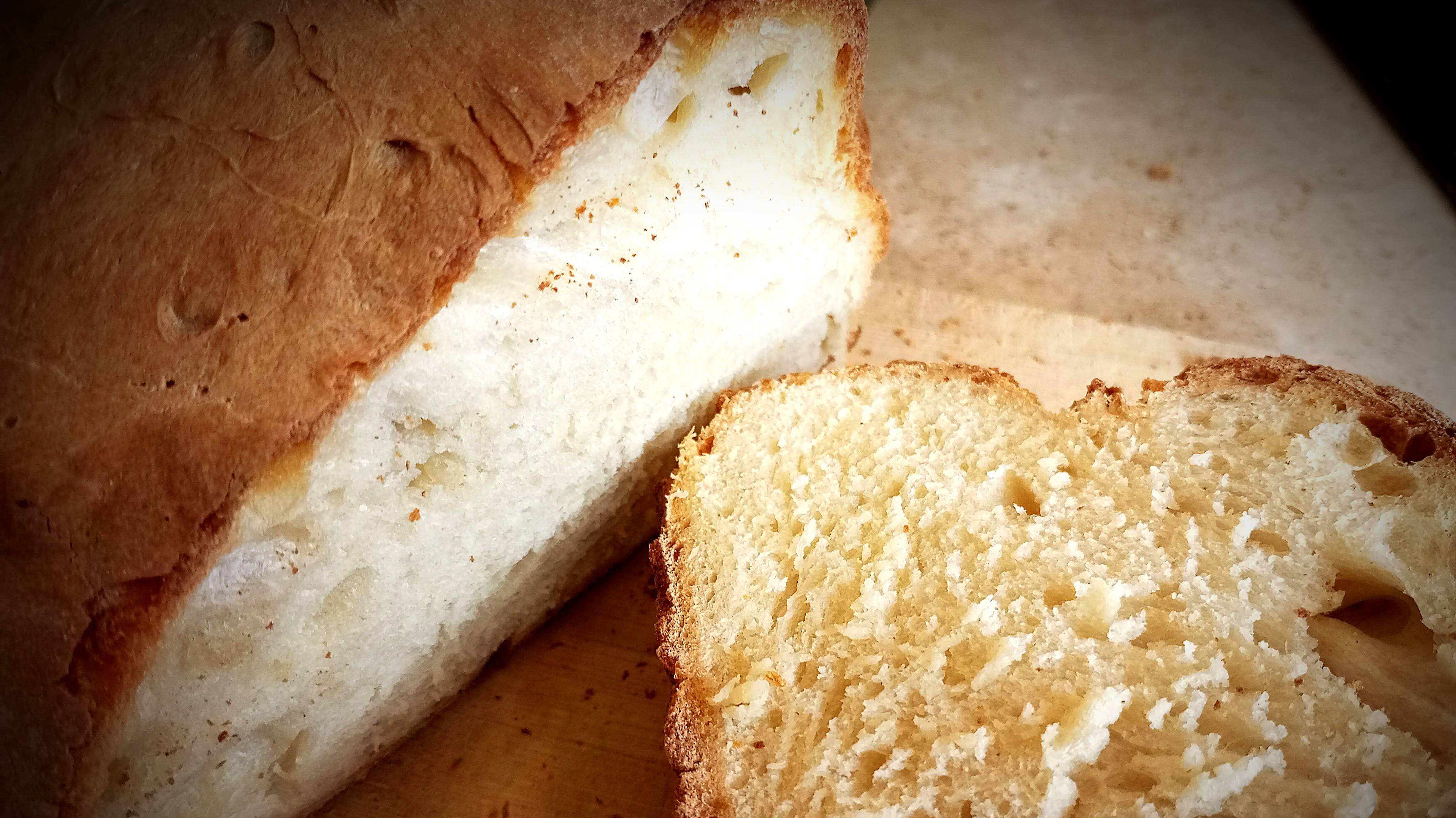 Рецепт крестьянского хлеба на пшеничной закваске. смотреть онлайн