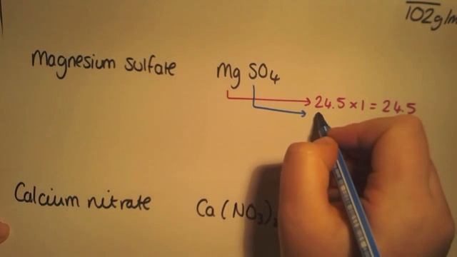 National 5: Calculating Gram Formula Mass (GFM) смотреть онлайн