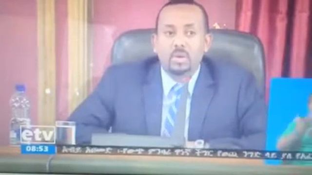 Ethiopia’s PM Abiy on economy - TPLF coffee sector privatization or loothing? смотреть онлайн