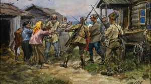 Введение продразверстки