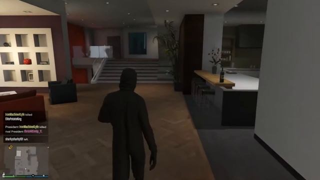 HOW TO get Invisible ARMS GTA 5 2019 смотреть онлайн