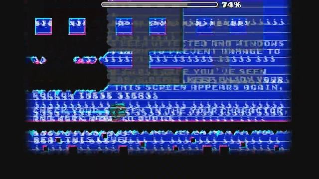 Puzzle Trials By Funnygame | Geometry Dash