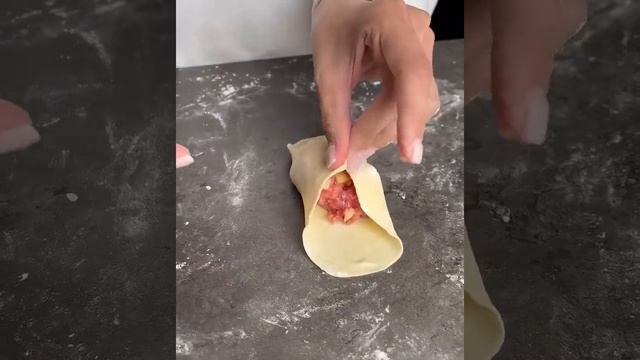 Манты🥟 СКОВОРОДОЧКА 🥘 смотреть онлайн