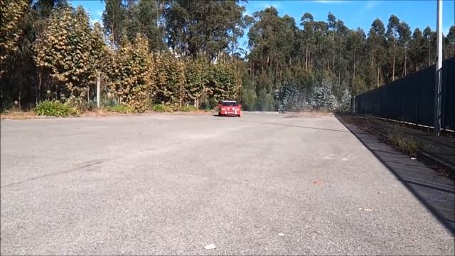 O Fabulastico Corolla E9 com Ruben Ferreira смотреть онлайн