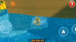 как спасти всех медведей в черепахограде