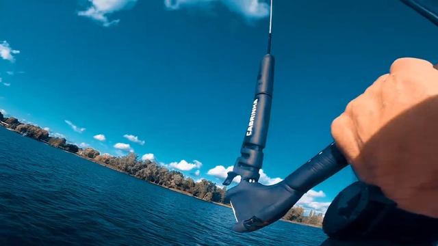 Nice Saturday Session with my Ozone Hyperlink v2 13m, Sabfoil W550, Su2 Pocektboard смотреть онлайн