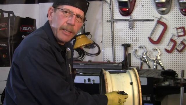 Motorized Welding Turntable - Part 1 смотреть онлайн