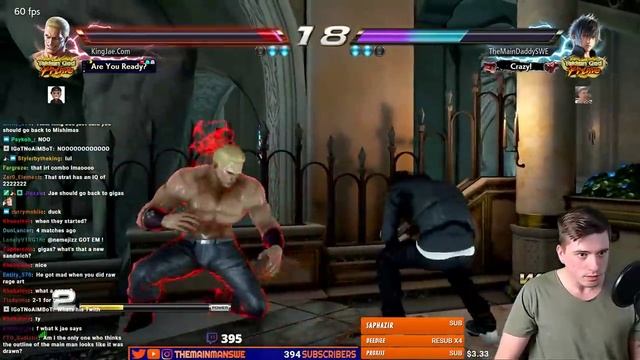 KingJae Takes On The Church of ORA смотреть онлайн