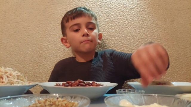 ПРАЗДНИЧНЫЙ ГРАНАТОВЫЙ САЛАТ! смотреть онлайн