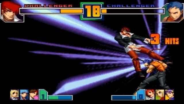 IORI Y K9999 2001 смотреть онлайн